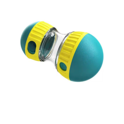 SnackRoll™ – Gioco Interattivo Dispenser di Crocchette per cani