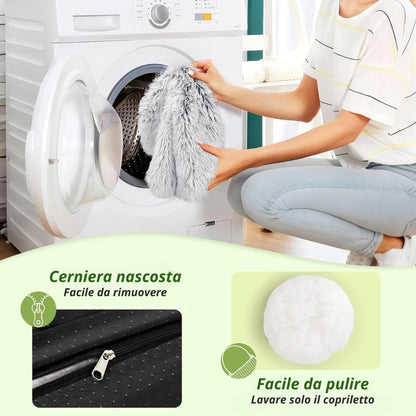 SnuggleCat™ – Tunnel soffice e regolabile per gatti