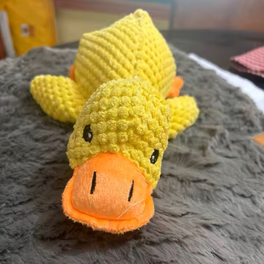 Anatra™ - Gioco Indistruttibile per Cani