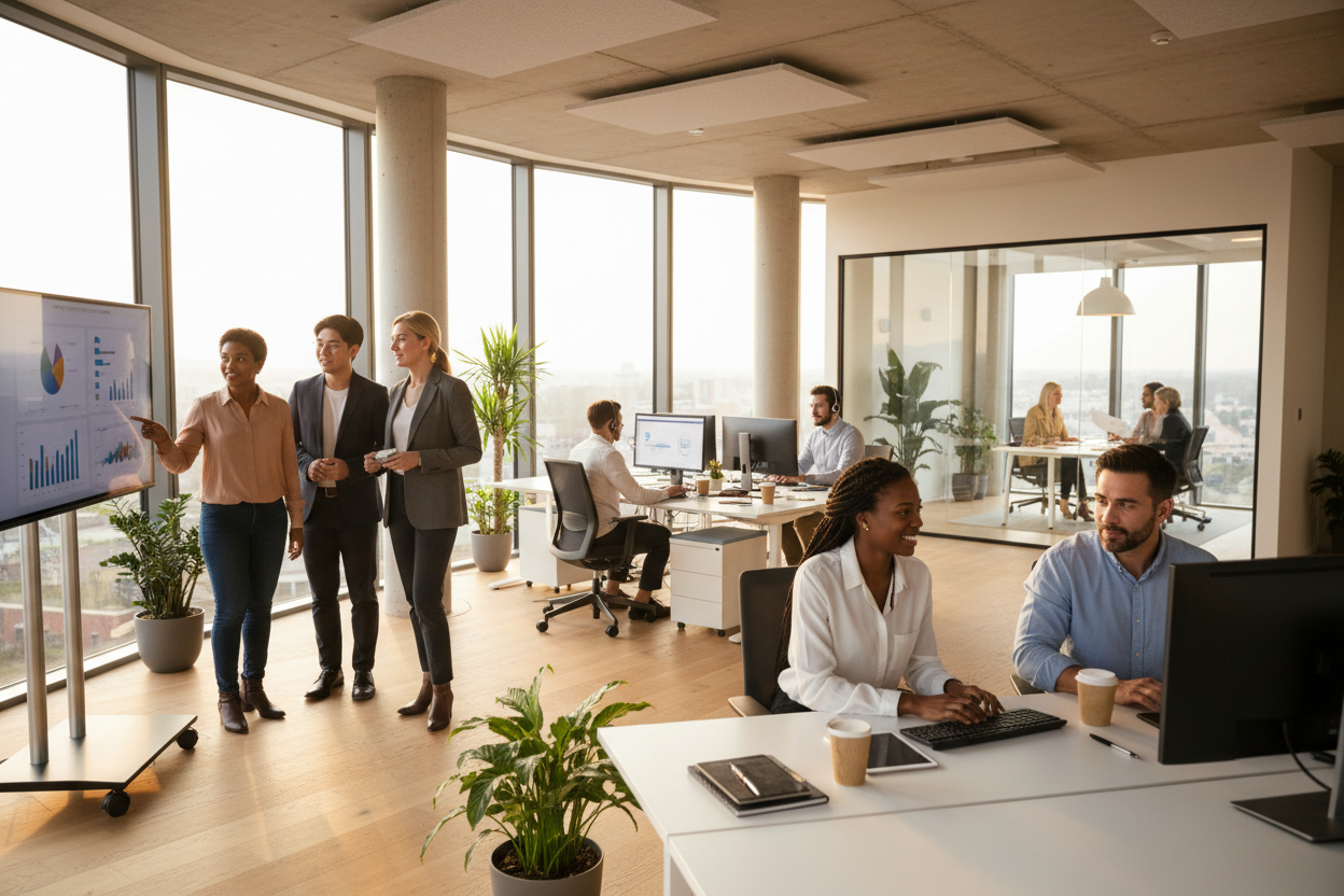 immagine lavoratori generica